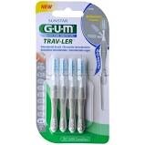 GUM TRAVLER 1618 SCOVO 2,0 6 PEZZI - Farmastop