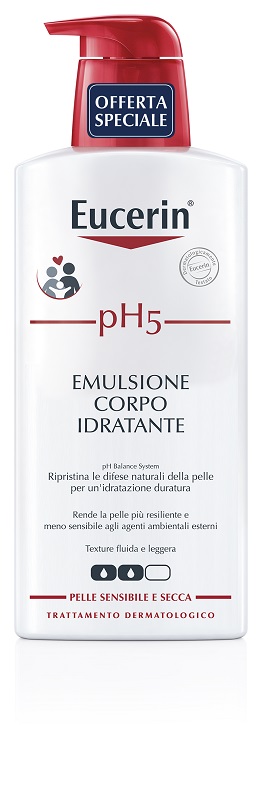 EUCERIN PH5 EM CRP IDRAT 400ML - Farmastop