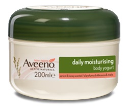 AVEENO CREMA CORPO YOGURT VANIGLIA & AVENA 200 ML - Farmastop