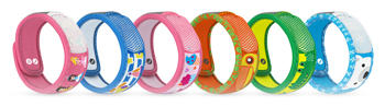 PARAKITO EFAS BRACCIALETTO KIDS PLUS SERIE 1 - Farmastop