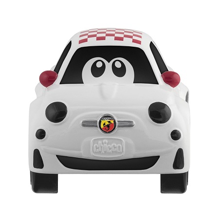 CHICCO GIOCO TURBO TEAM 500 STUNT ABARTH - Farmastop