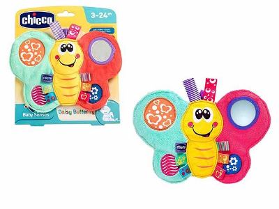 CHICCO GIOCO DAISY COLORFUL BUTTERFLY - Farmastop