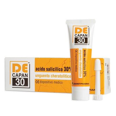 DECAPAN 30 UNGUENTO 30 ML - Farmastop