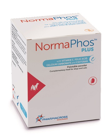 NORMAPHOS PLUS 45 G - Farmastop