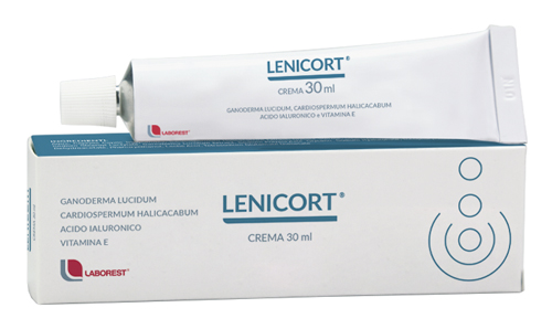 LENICORT CREMA 30 ML - Farmastop