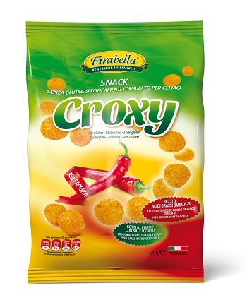 FARABELLA CROXY ALLA PAPRIKA 50 G - Farmastop