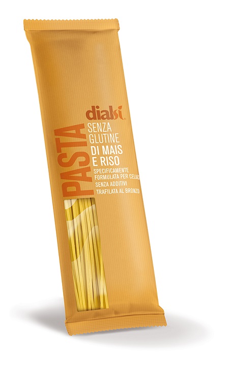 DIALSI' PASTA RISO / MAIS LINGUINE N 25 SENZA GLUTINE 400 G - Farmastop