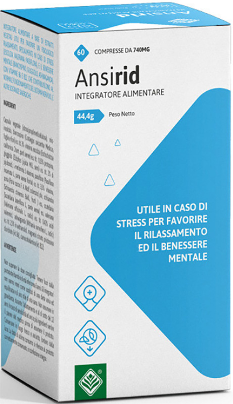 ANSIRID 60 CAPSULE - Farmastop