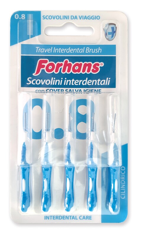 FORHANS SCOVOLINO VIAGGIO 0.8 - Farmastop
