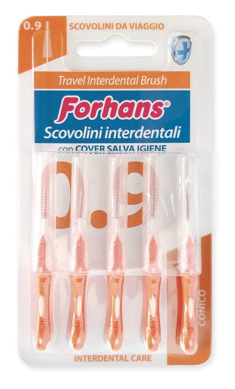 FORHANS SCOVOLINO VIAGGIO 0.9 - Farmastop