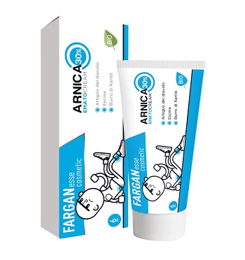 FARGANESSE COSMETIC ARNICA 30% EMATOCREAM 50 ML - Farmastop