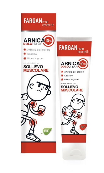 FARGANESSE ARNICA 10% DOLOCREAM 100 ML - Farmastop