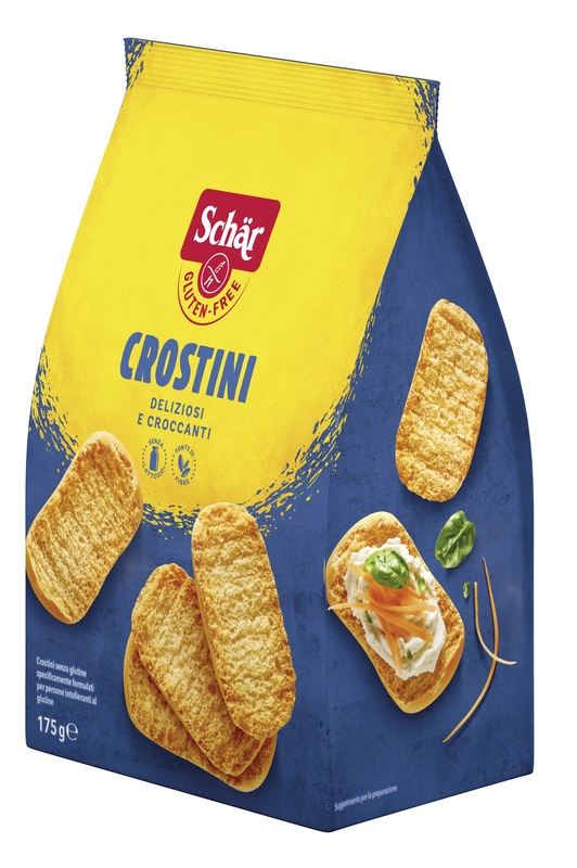 SCHAR CROSTINI 175 G - Farmastop