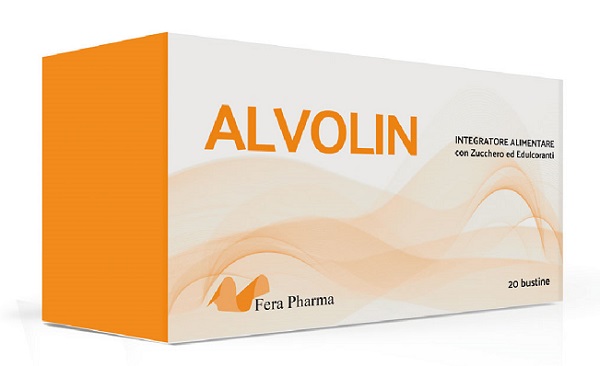 ALVOLIN 20 BUSTINE DA 4 G - Farmastop
