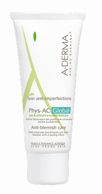 PHYS-AC GLOBAL TRATTAMENTO IMPERFEZIONI SEVERE 40 ML - Farmastop