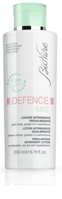 DEFENCE MAT LOZIONE ASTRINGENTE RIEQUILIBRANTE 200 ML - Farmastop