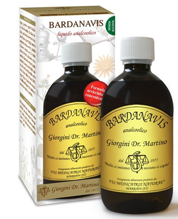 BARDANAVIS LIQUIDO ANALCOLICO 500 ML - Farmastop