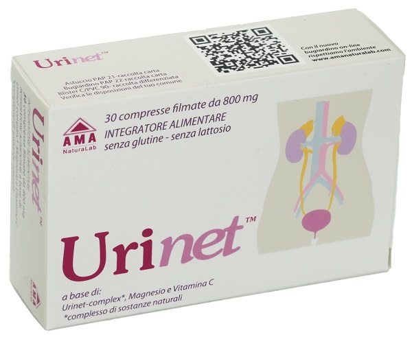 URINET 30 COMPRESSE FILMATE - Farmastop