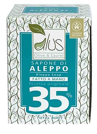ALEPPO CUBO 35% 200 G - Farmastop