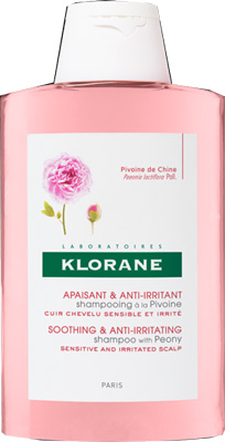 KLORANE SHAMPOO PEONIA 400 ML - Farmastop