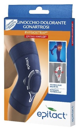 EPITACT PHYSIOSTRAP GONARTROSI TAGLIA S - Farmastop
