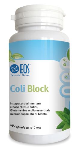 EOS COLI BLOCK 60CPS - Farmastop