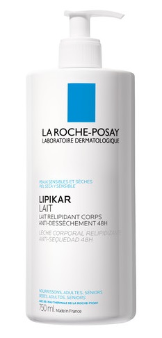 LIPIKAR LATTE 750 ML - Farmastop