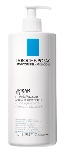 LIPIKAR FLUIDO 750 ML - Farmastop
