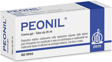 PEONIL CREMA GEL 25 ML - Farmastop