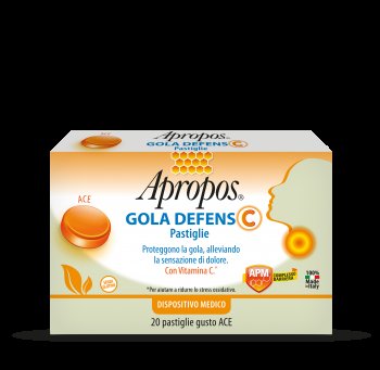 APROPOS GOLA DEFENS C ACE - Farmastop