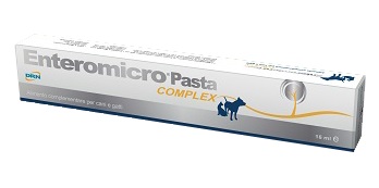 ENTEROMICRO COMPLEX PASTA 15 ML - Farmastop
