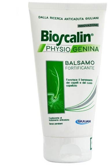 BIOSCALIN PHYSIOGENINA BALSAMO FORTIFICANTE 150 ML - Farmastop