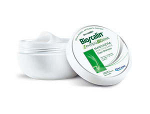 BIOSCALIN PHYSIOGENINA MASCHERA FORTIFICANTE DOPO SHAMPOO 200 ML - Farmastop