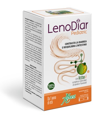 LENODIAR PEDIATRIC 12 BUSTINE 2 G - Farmastop