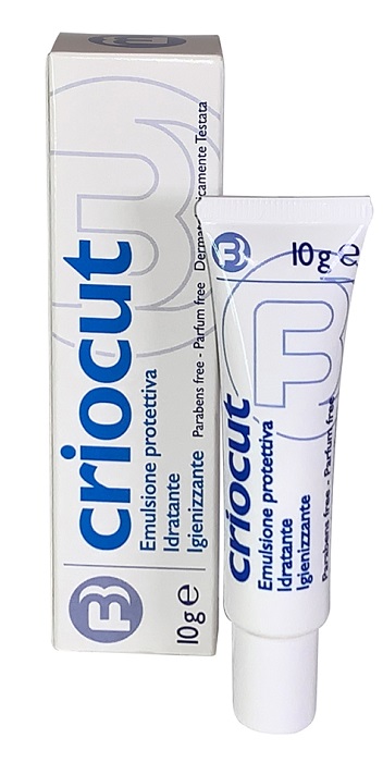 CRIOCUT EMULSIONE 10 G - Farmastop