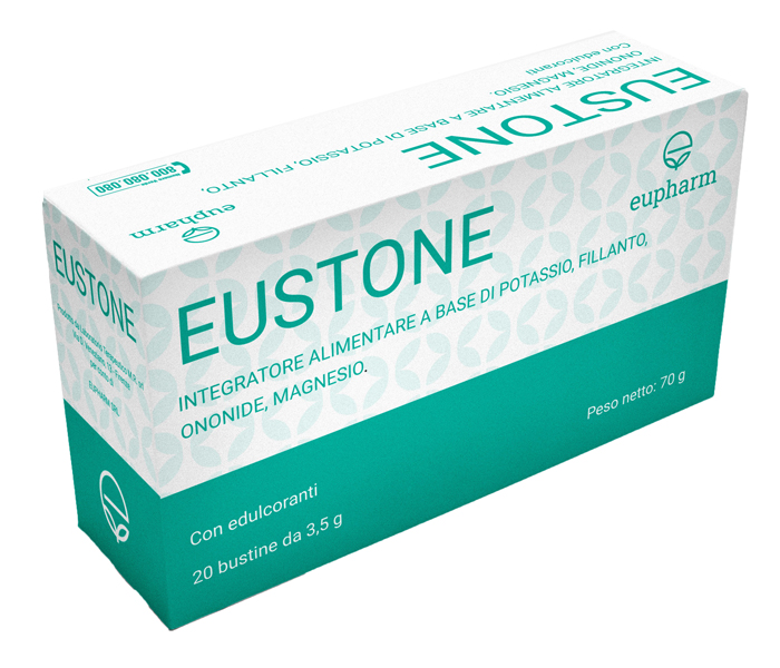 EUSTONE GRANULATO 20 BUSTINE - Farmastop