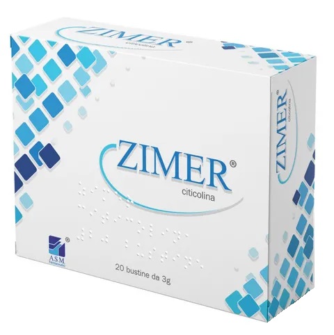 ZIMER 20 BUSTINE 3 G ARANCIA - Farmastop