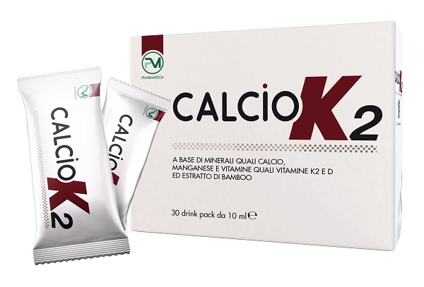 CALCIOK2 40 BUSTINE - Farmastop