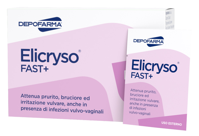 ELICRYSO FAST+ 8 BUSTINE DA 1,5 ML - Farmastop