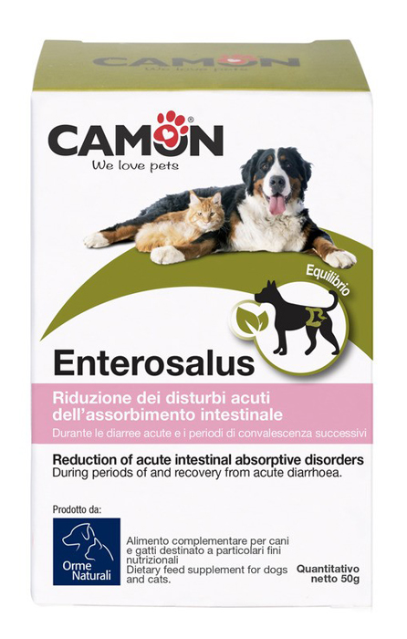 ENTEROSALUS 30 COMPRESSE 1 G - Farmastop