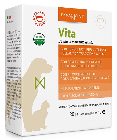 VITA 20 BUSTINE DA 1 G - Farmastop