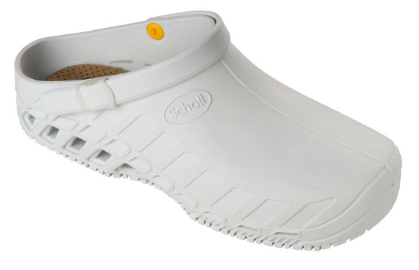 CLOG EVO TPR UNISEX WHITE 38-39 COLLEZIONE SS17 1 PAIO - Farmastop