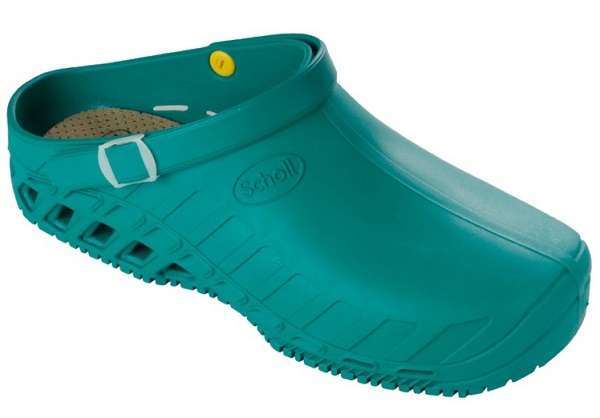 CLOG EVO TPR UNISEX EMERALD 44-45 COLLEZIONE SS17 1 PAIO - Farmastop