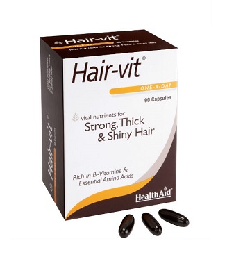 HAIRVIT 90 CAPSULE MOLLI - Farmastop