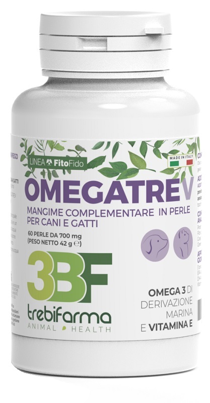 OMEGATREV BARATTOLO 60 PERLE - Farmastop
