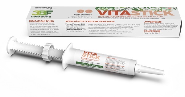 VITASTICK PASTA SIRINGA 15 G - Farmastop