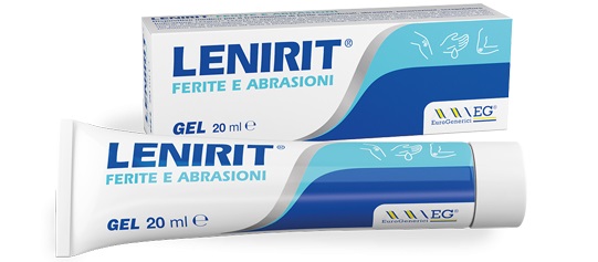 LENIRIT FERITE E ABRASIONI 20 ML - Farmastop