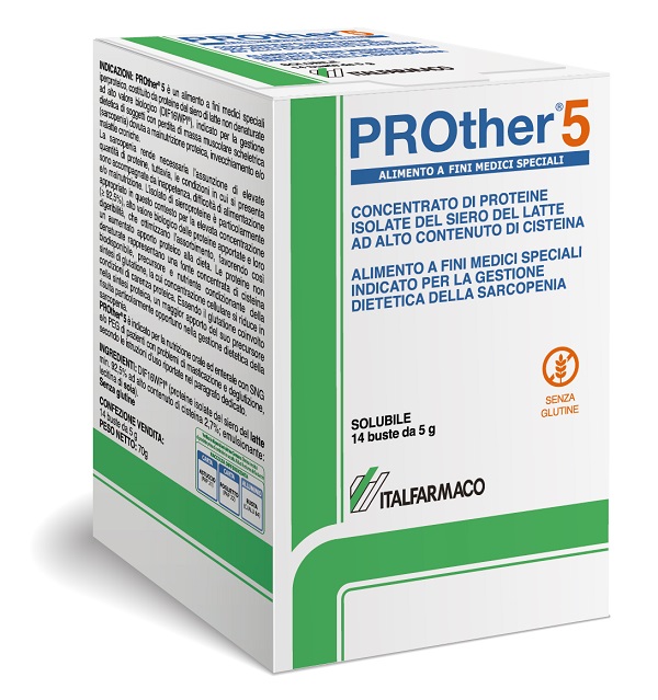 PROTHER 5 14 BUSTINE - Farmastop