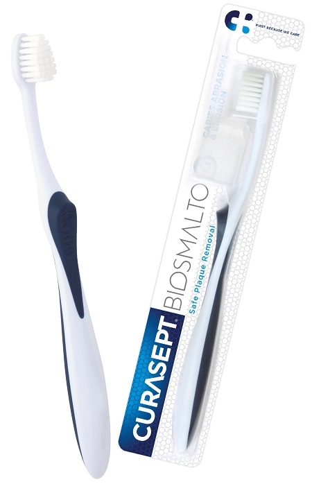 CURASEPT SPAZZOLINO BIOSMALTO PROTECTION ADULTI - Farmastop