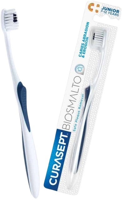 CURASEPT SPAZZOLINO BIOSMALTO JUNIOR - Farmastop
